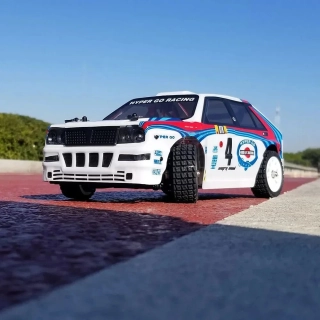 Lancia driftovací auto s gyroskopem 1:14