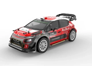 Citroën C3 WRC driftovací auto s gyroskopem 1:14