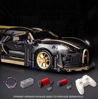 Sportovní závodní auto s ovládáním