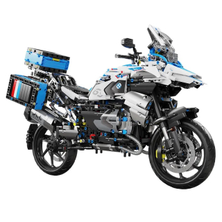 Motorka Adventure BMW R1250GS